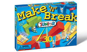 Make `n` Break Junior